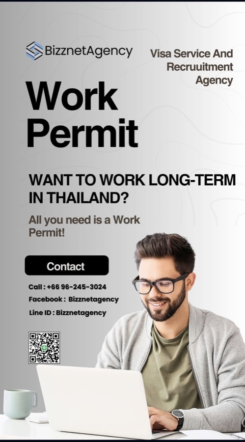 BizznetAgency work permit service